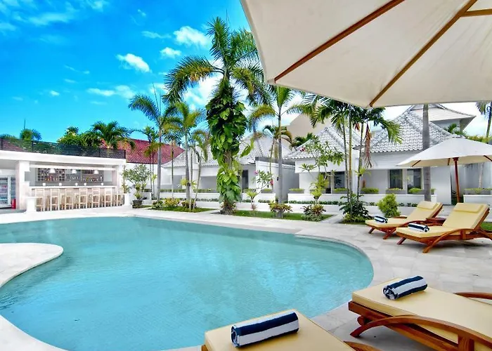Kutaville Guest house Seminyak (Bali)