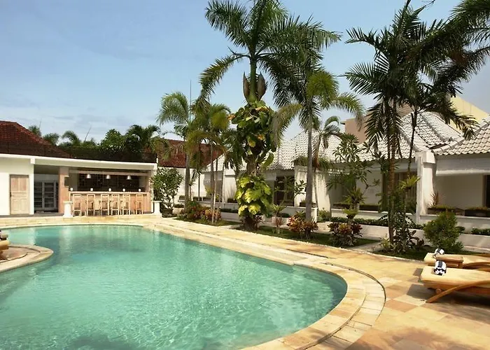 Kutaville Guest house Seminyak (Bali)