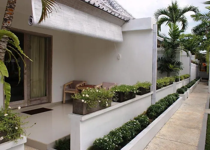 Kutaville Guest house Seminyak (Bali)