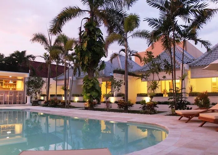 Kutaville 3* Seminyak (Bali)