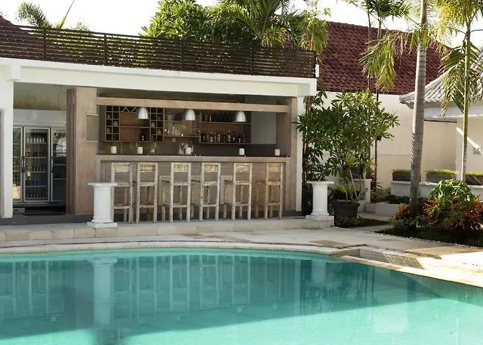 Kutaville Guest house Seminyak (Bali)