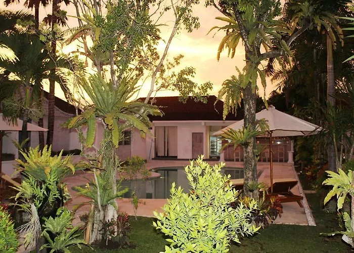 Kutaville 3* Seminyak (Bali)