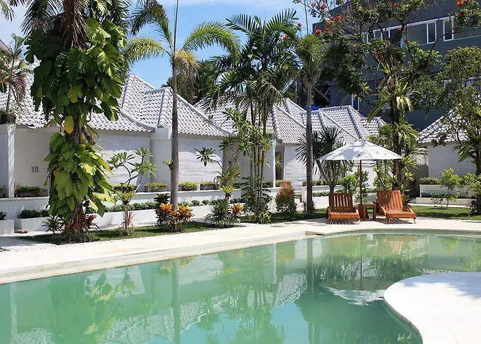 Kutaville Guest house Seminyak (Bali)