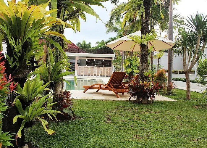 Guest house Kutaville Seminyak (Bali)