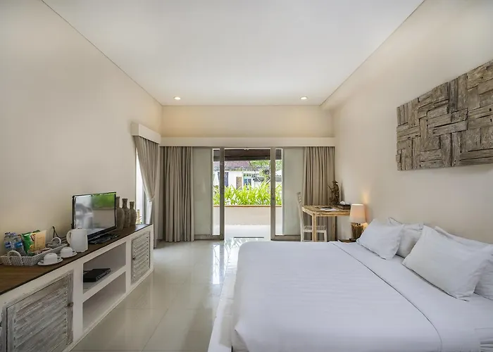 Kutaville Guest house Seminyak (Bali)