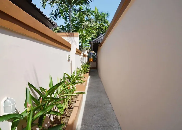 Kutaville 3* Seminyak (Bali)