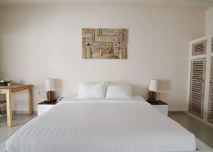 Kutaville Guest house Seminyak (Bali)