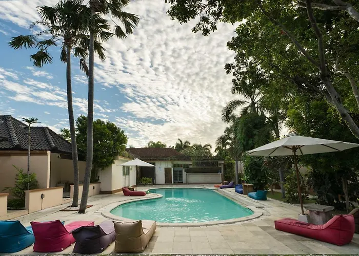 Kutaville 3* Seminyak (Bali)