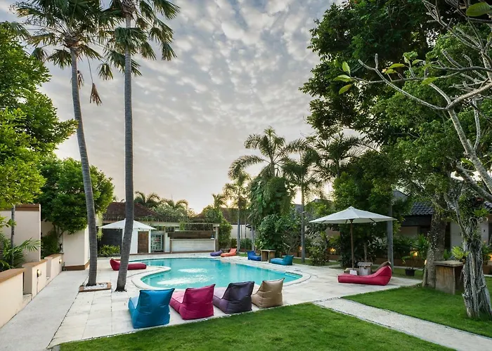 Guest house Kutaville Seminyak (Bali)